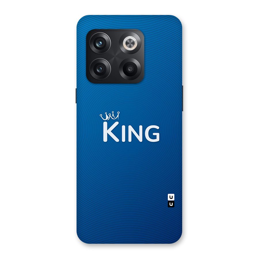 Royal King Back Case for OnePlus 10T