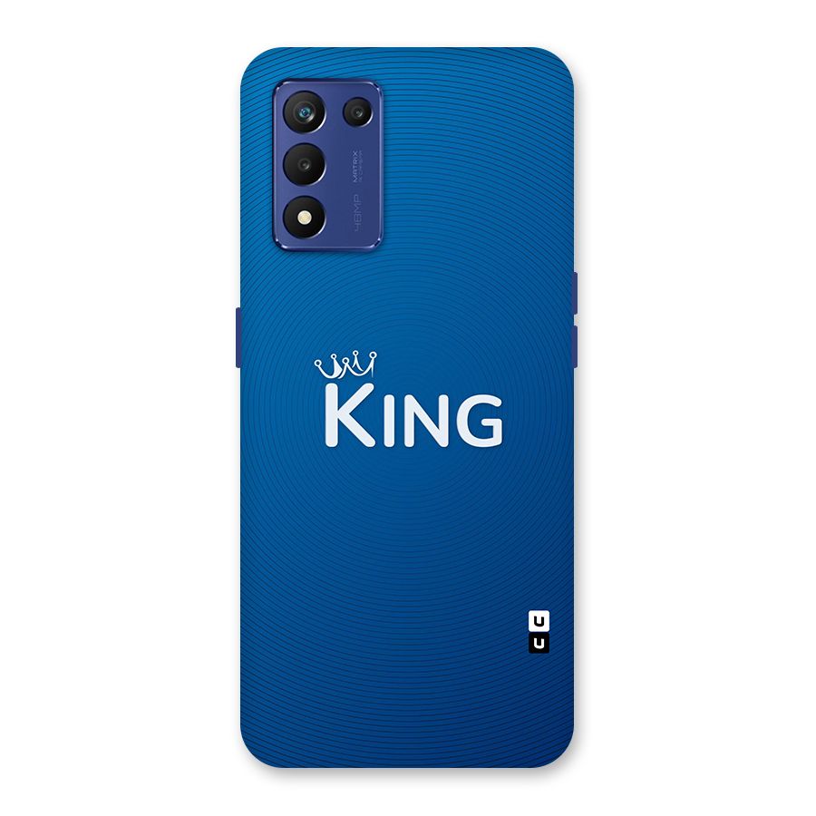 Royal King Back Case for Realme 9 5G Speed