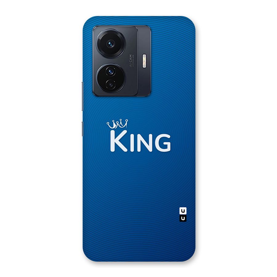 Royal King Back Case for Vivo T1 Pro