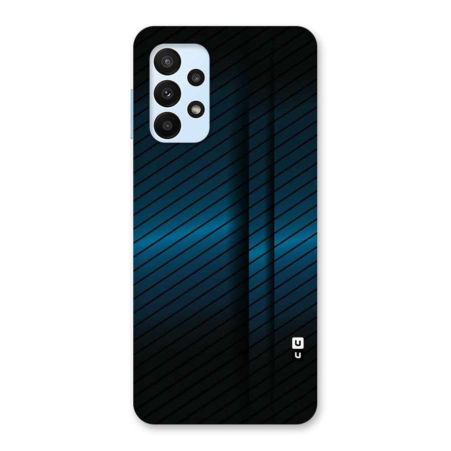 Royal Shade Blue Back Case for Galaxy A23