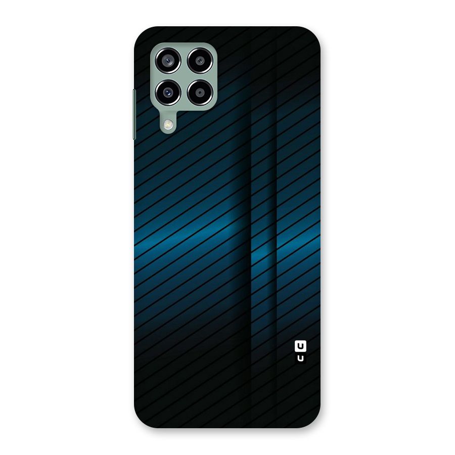Royal Shade Blue Back Case for Galaxy M33