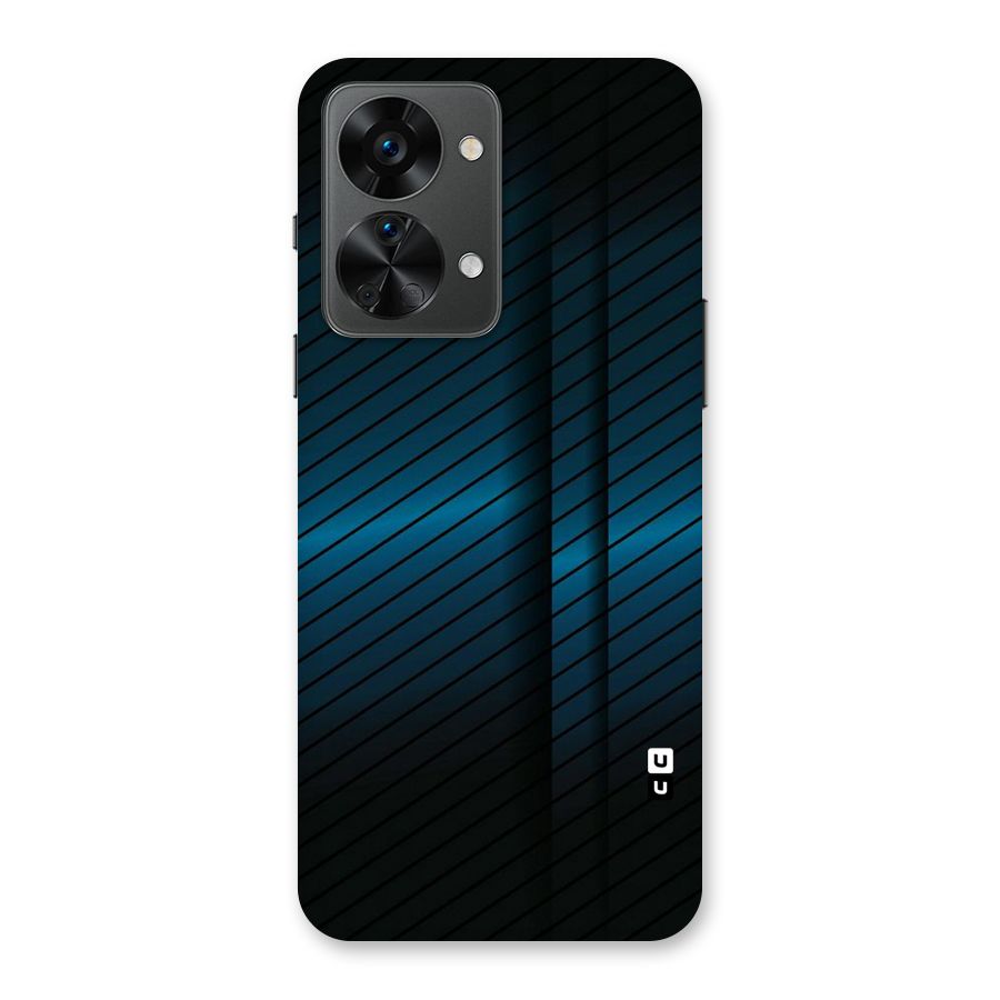 Royal Shade Blue Back Case for OnePlus Nord 2T