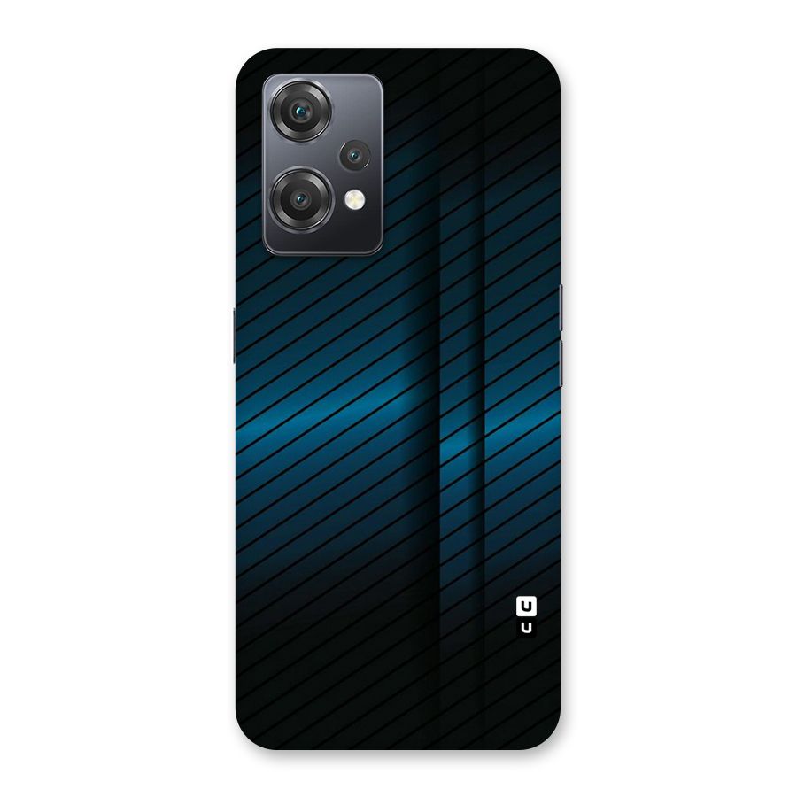 Royal Shade Blue Back Case for OnePlus Nord CE 2 Lite 5G