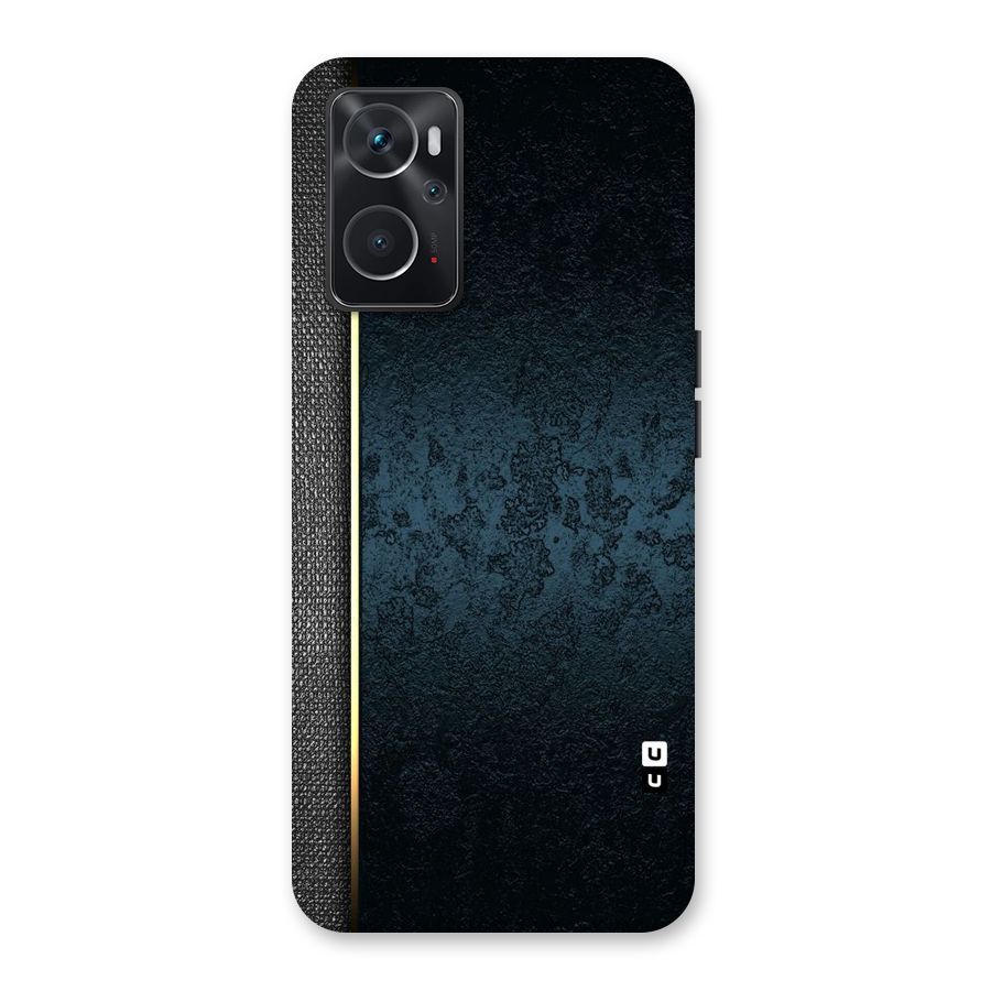 Rug Design Color Back Case for Oppo K10 4G
