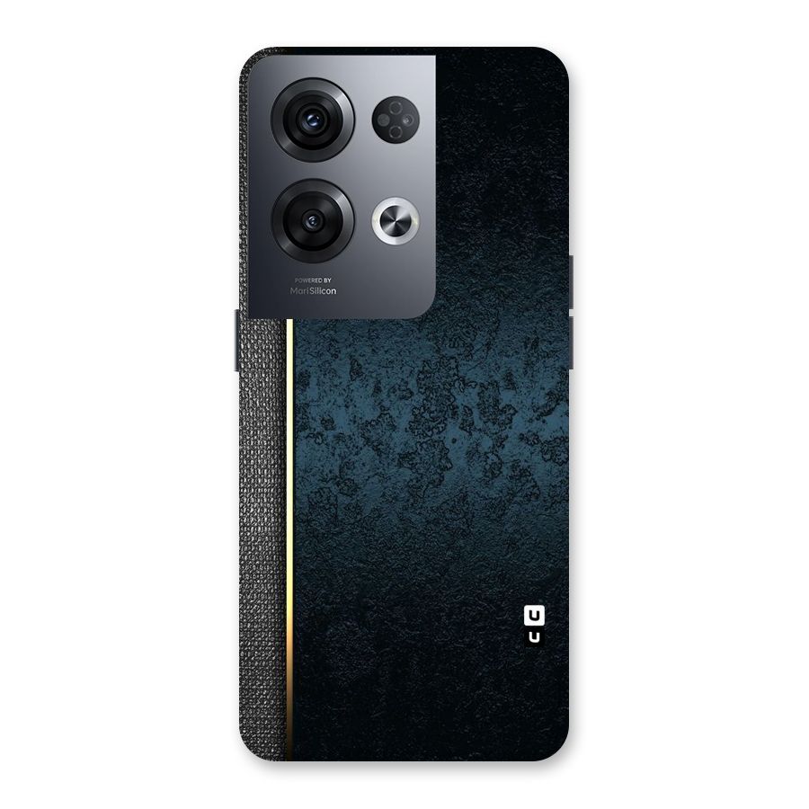Rug Design Color Back Case for Oppo Reno8 Pro 5G