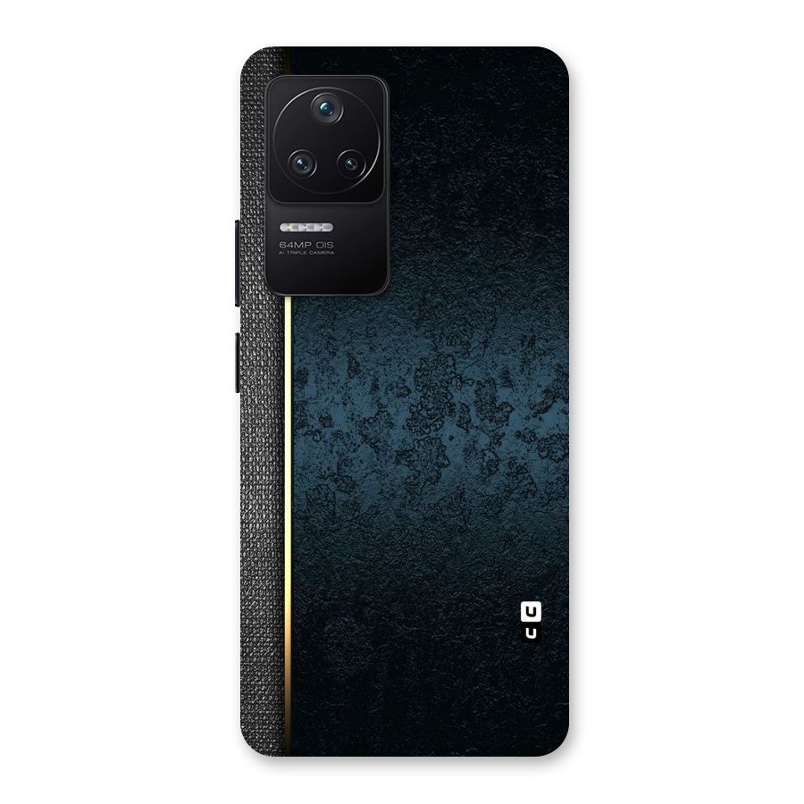 Rug Design Color Back Case for Poco F4 5G