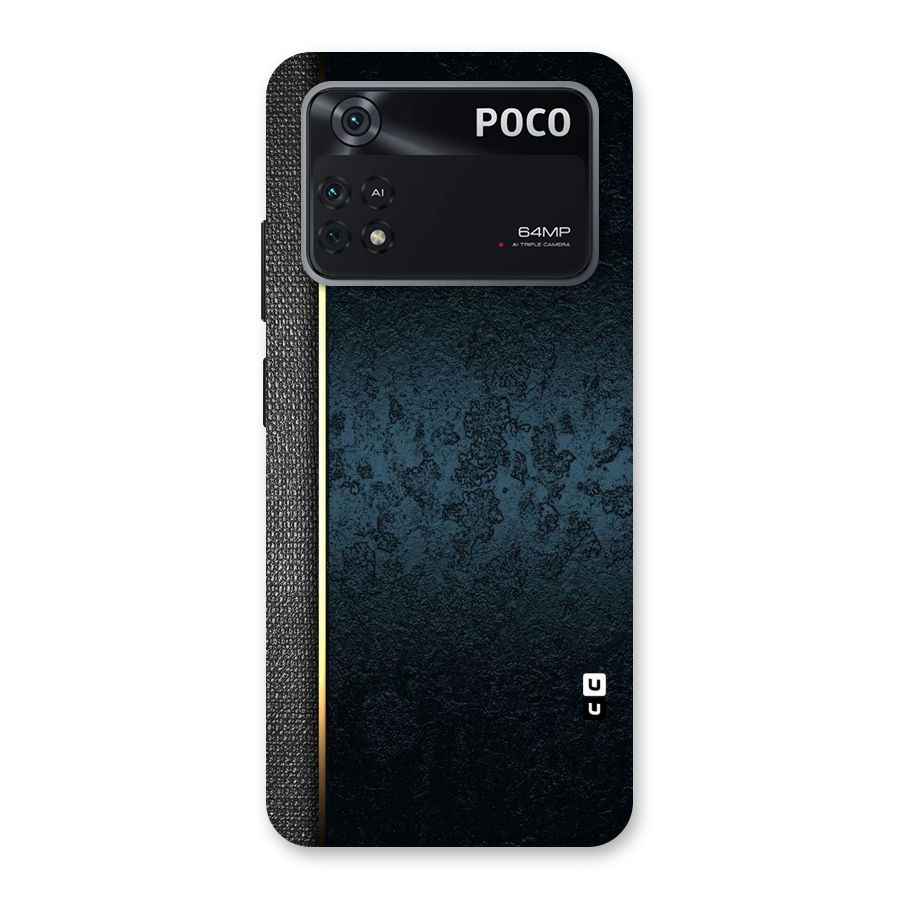 Rug Design Color Back Case for Poco M4 Pro 4G