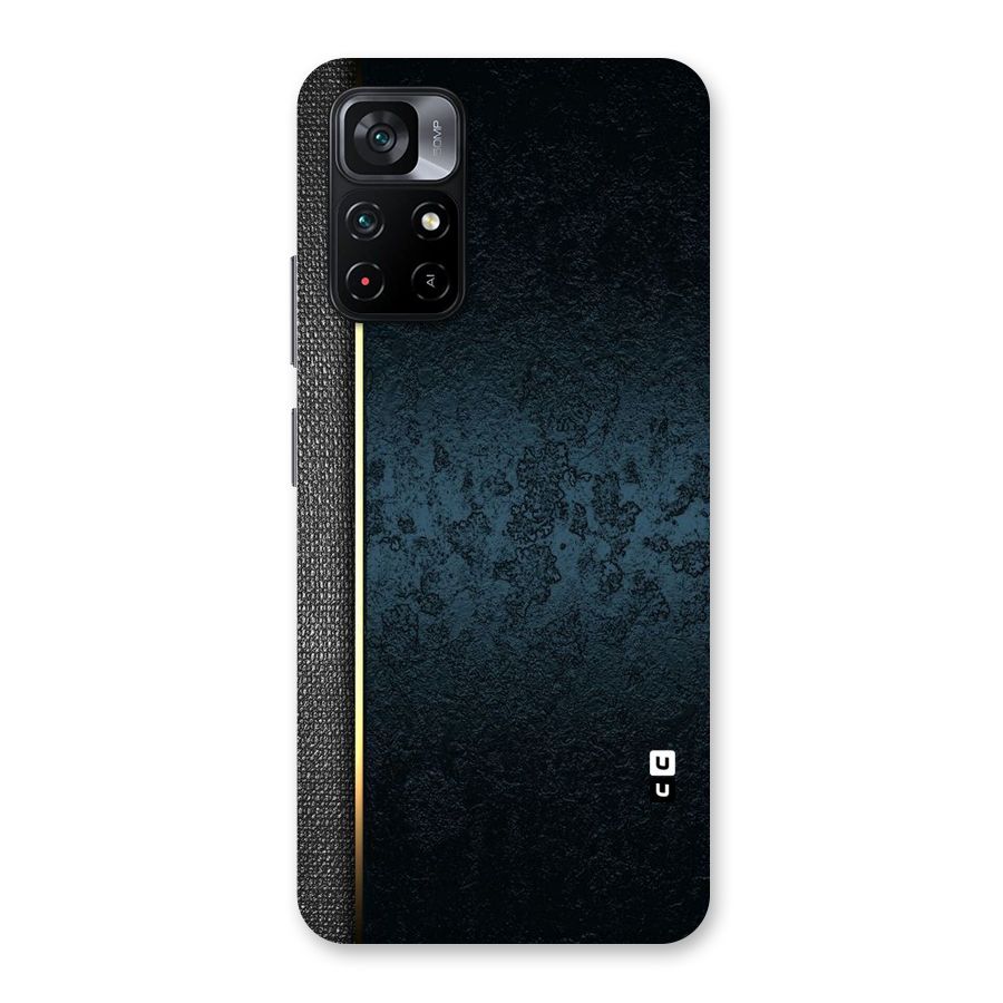 Rug Design Color Back Case for Poco M4 Pro 5G