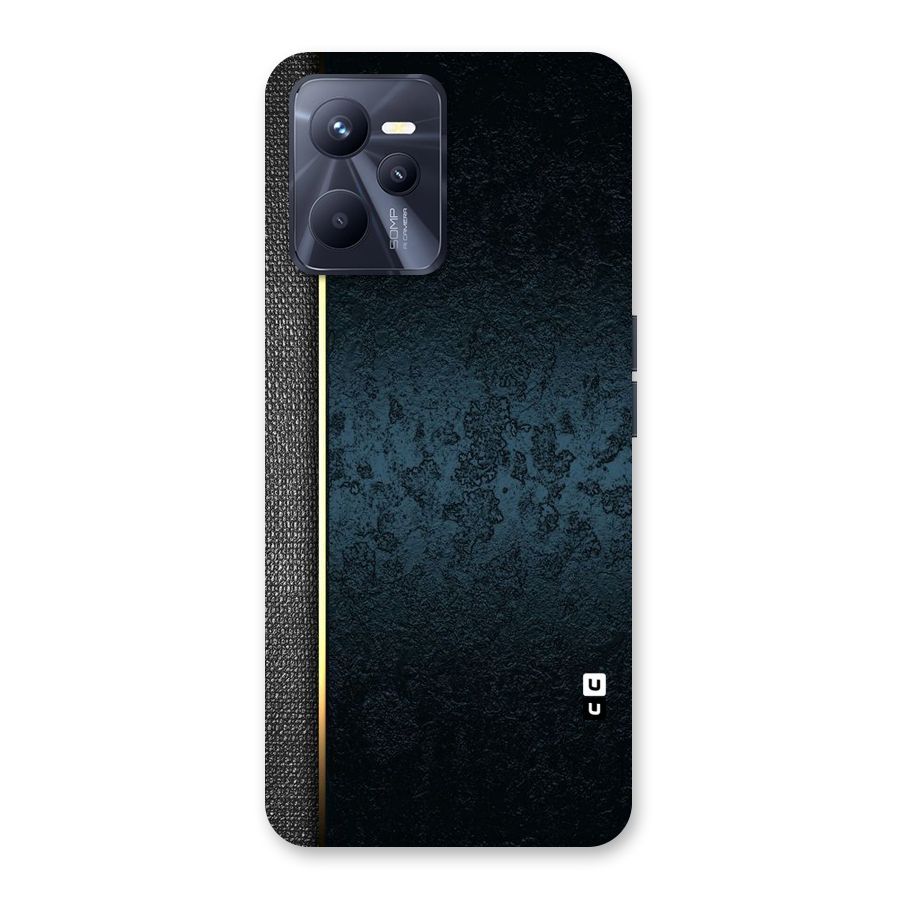 Rug Design Color Back Case for Realme C35