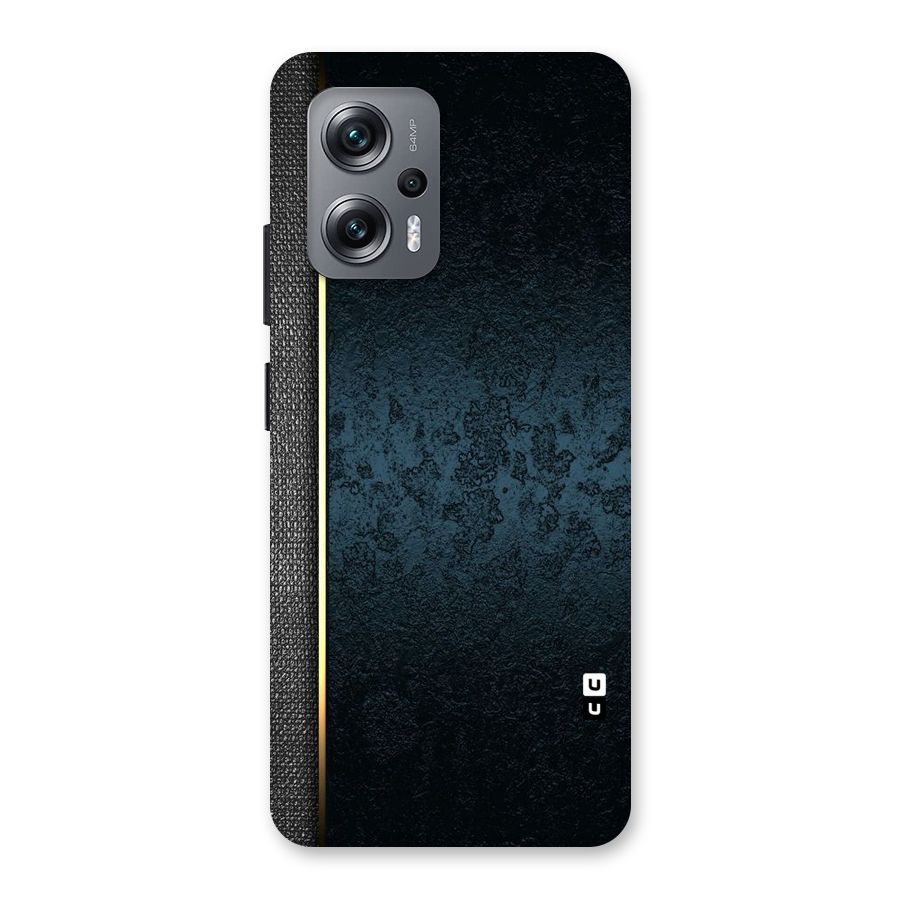 Rug Design Color Back Case for Redmi K50i