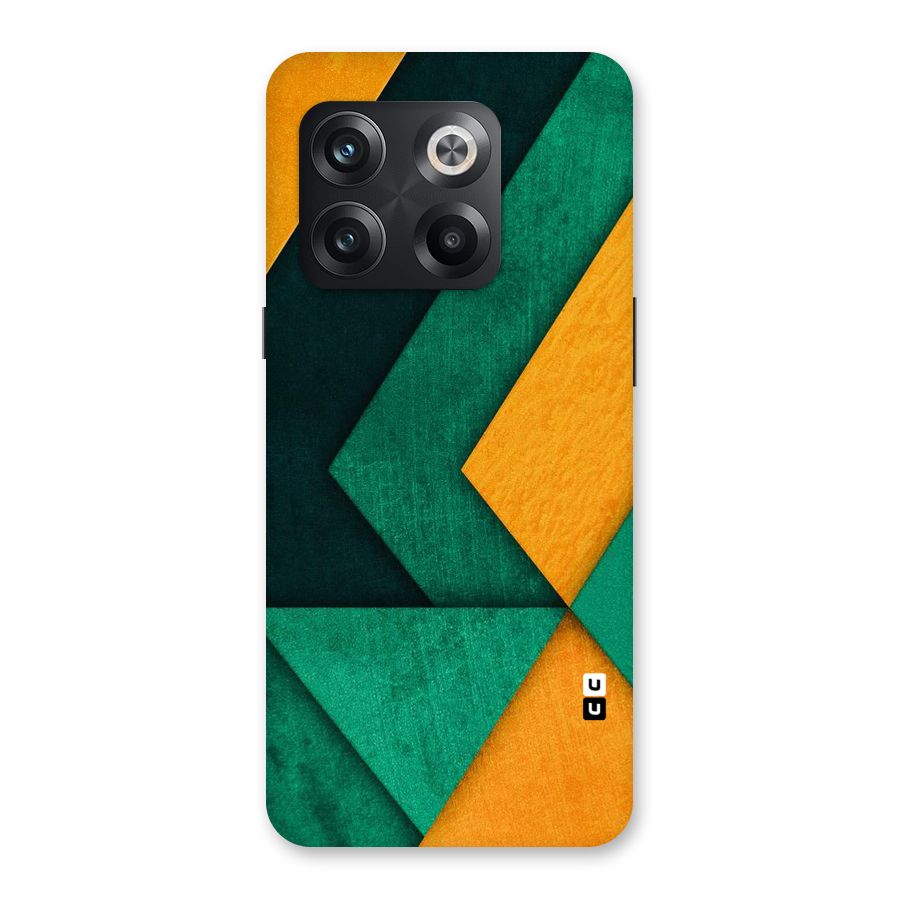 Rugged Abstract Stripes Back Case for OnePlus 10T