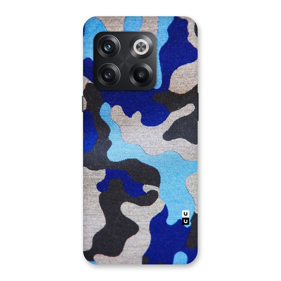 Rugged Camouflage Back Case for OnePlus 10T