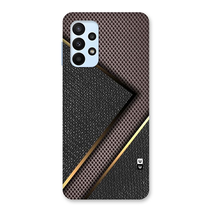 Rugged Polka Design Back Case for Galaxy A23