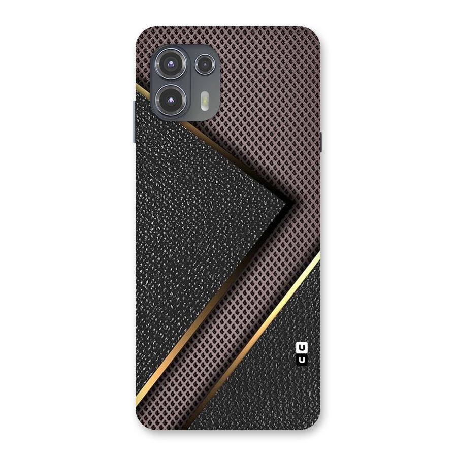 Rugged Polka Design Back Case for Motorola Edge 20 Fusion