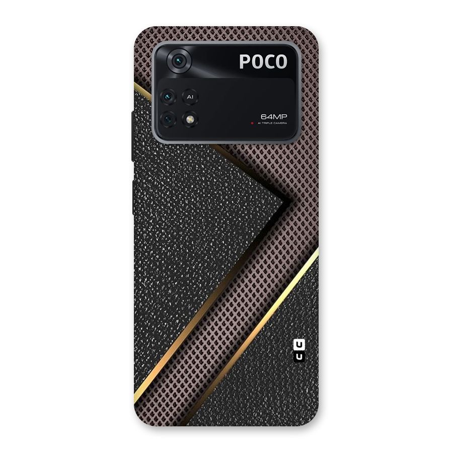 Rugged Polka Design Back Case for Poco M4 Pro 4G