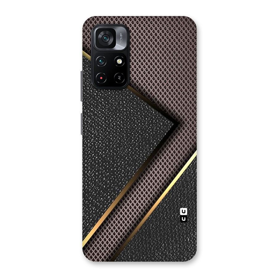 Rugged Polka Design Back Case for Poco M4 Pro 5G