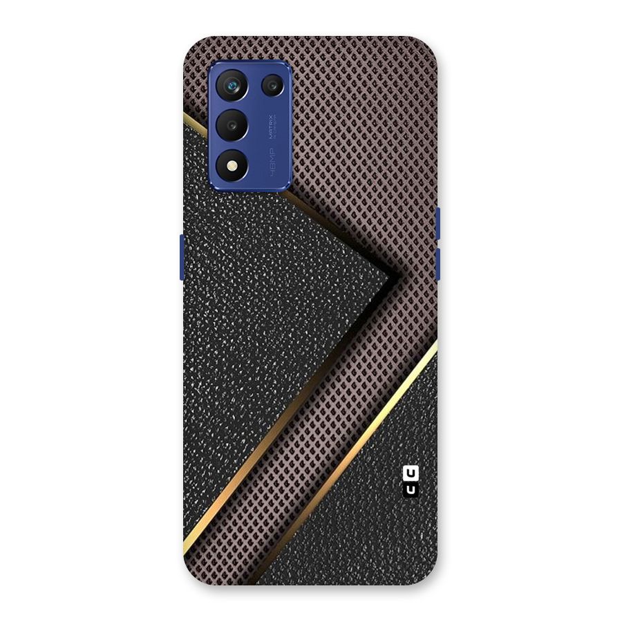 Rugged Polka Design Back Case for Realme 9 5G Speed