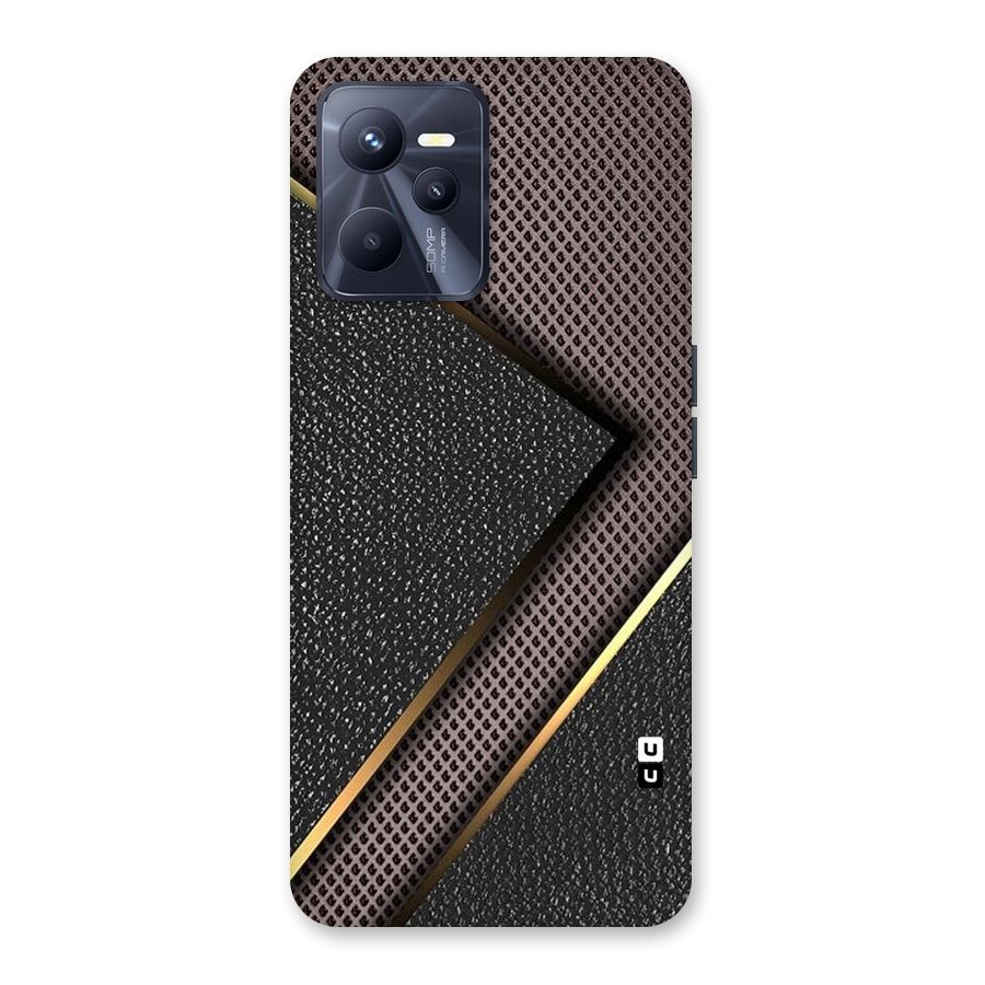 Rugged Polka Design Back Case for Realme C35