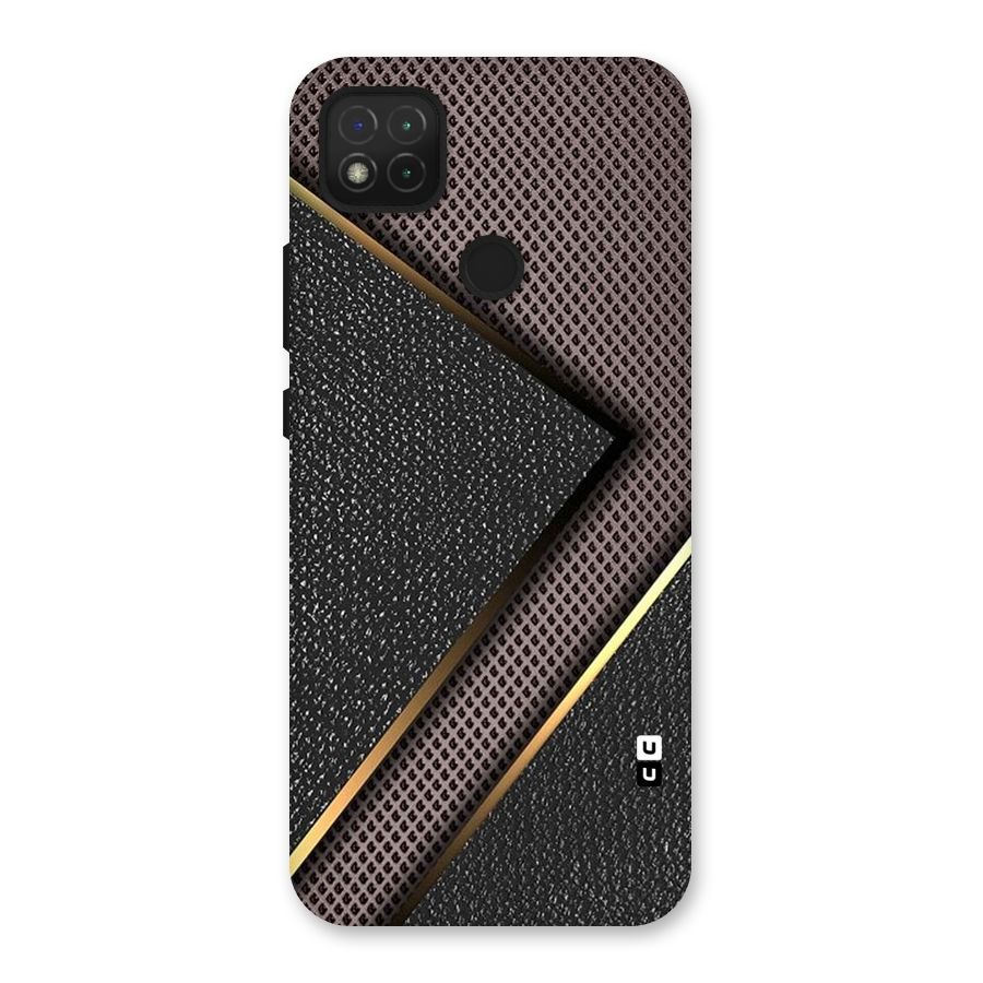 Rugged Polka Design Back Case for Redmi 9 Activ