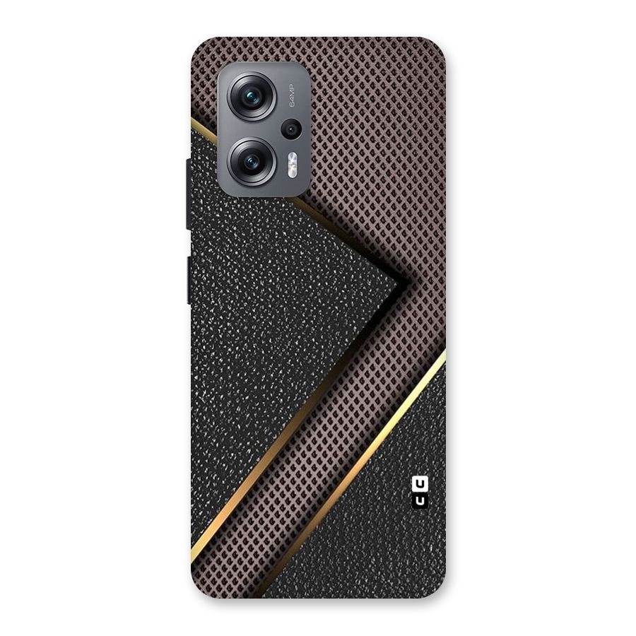 Rugged Polka Design Back Case for Redmi K50i