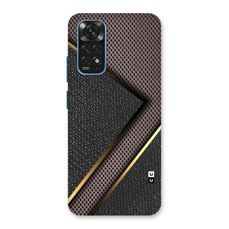 Rugged Polka Design Back Case for Redmi Note 11S