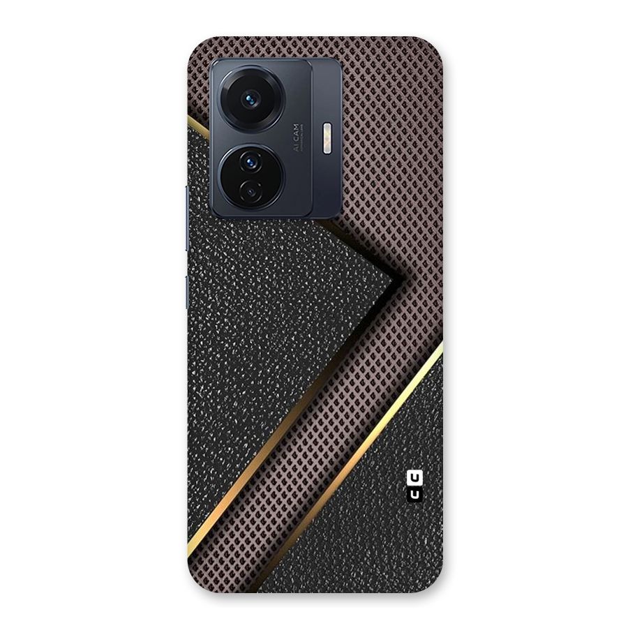 Rugged Polka Design Back Case for Vivo T1 Pro