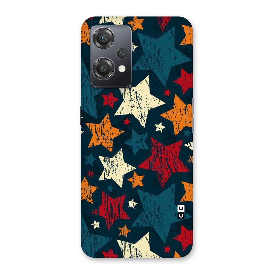 Rugged Star Design Back Case for OnePlus Nord CE 2 Lite 5G