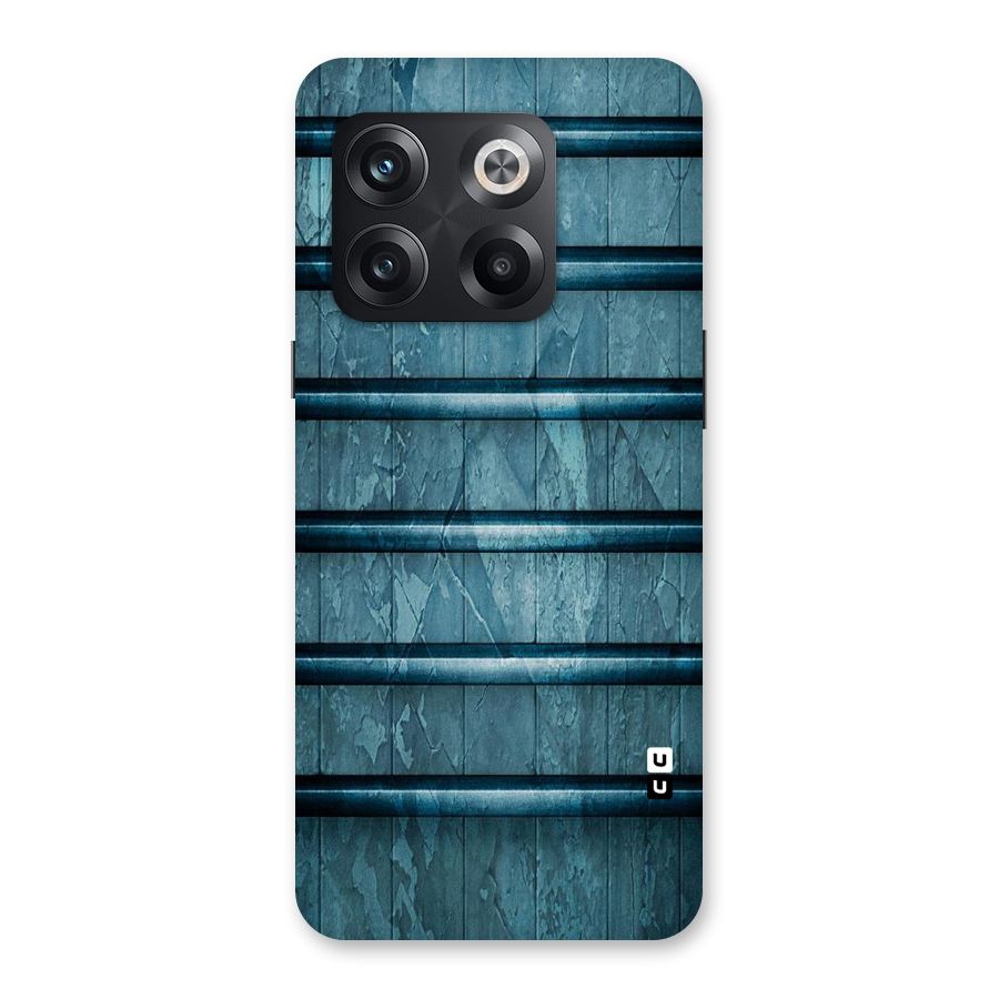 Rustic Blue Shelf Back Case for OnePlus 10T