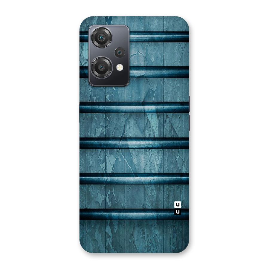 Rustic Blue Shelf Back Case for OnePlus Nord CE 2 Lite 5G
