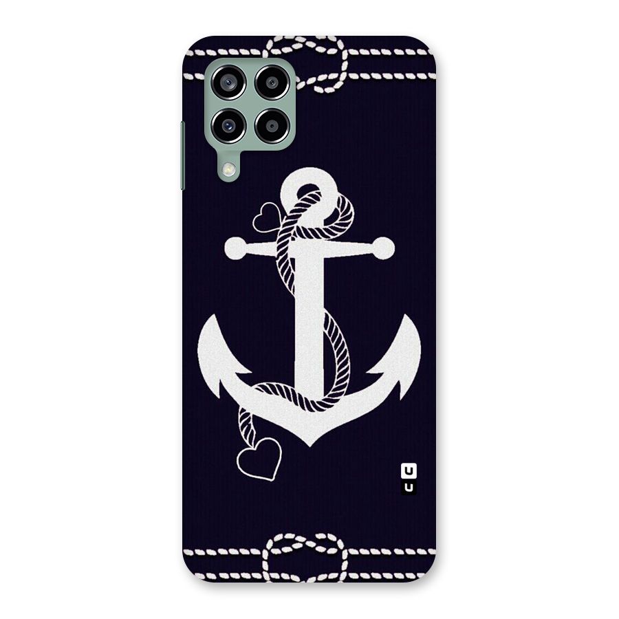 Sail Anchor Back Case for Galaxy M33