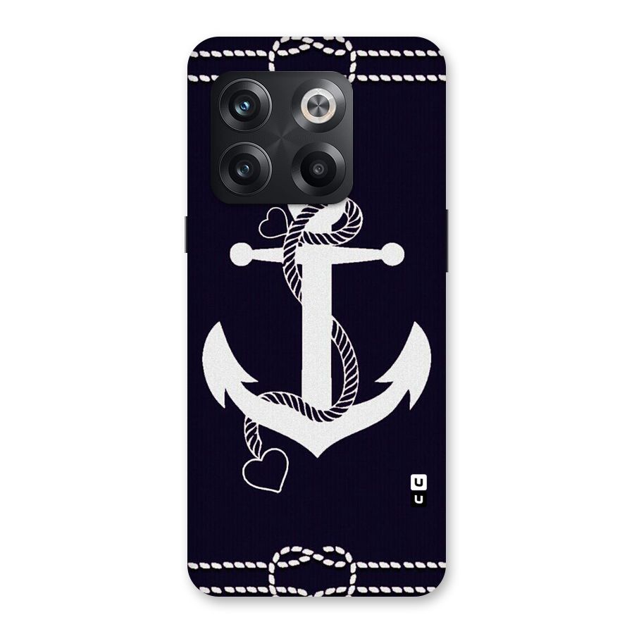 Sail Anchor Back Case for OnePlus 10T