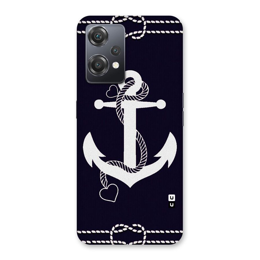 Sail Anchor Back Case for OnePlus Nord CE 2 Lite 5G