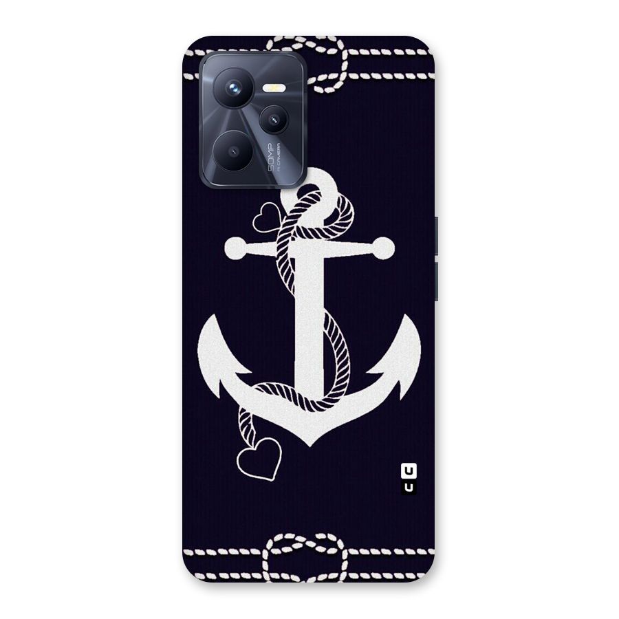 Sail Anchor Back Case for Realme C35