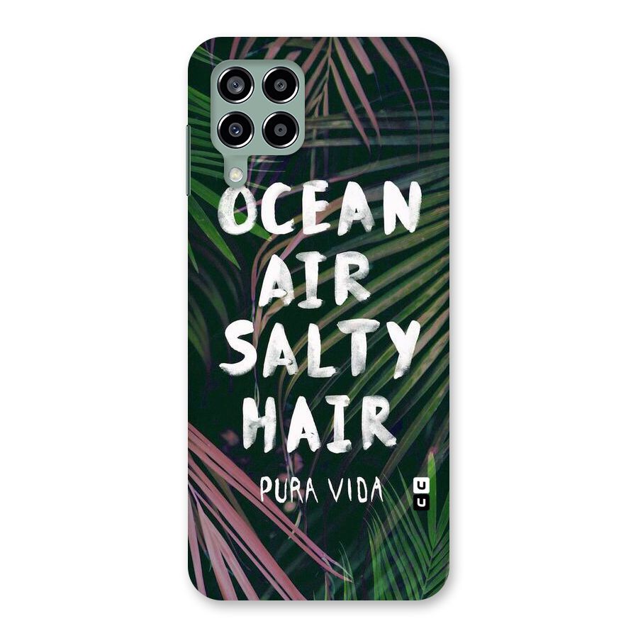 Salty Hair Back Case for Galaxy M33