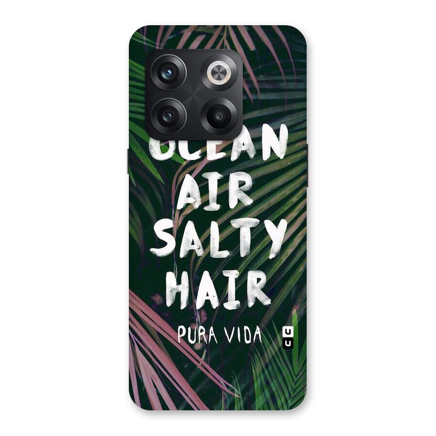 Salty Hair Back Case for OnePlus 10T