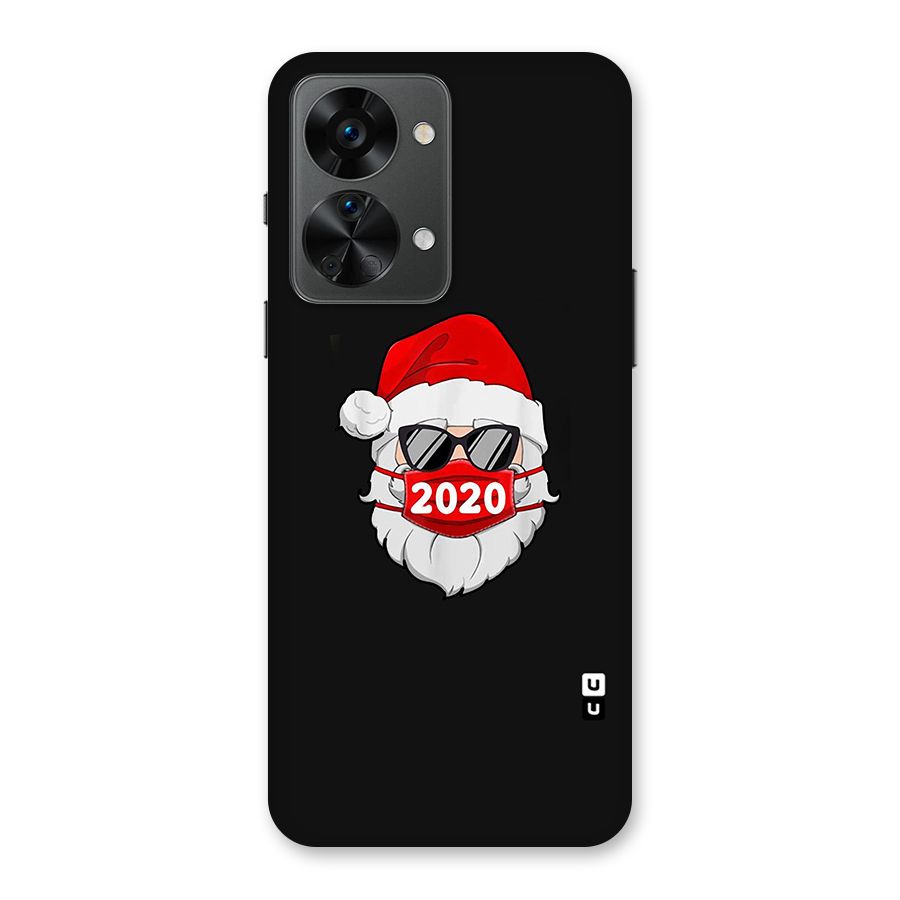 Santa 2020 Back Case for OnePlus Nord 2T