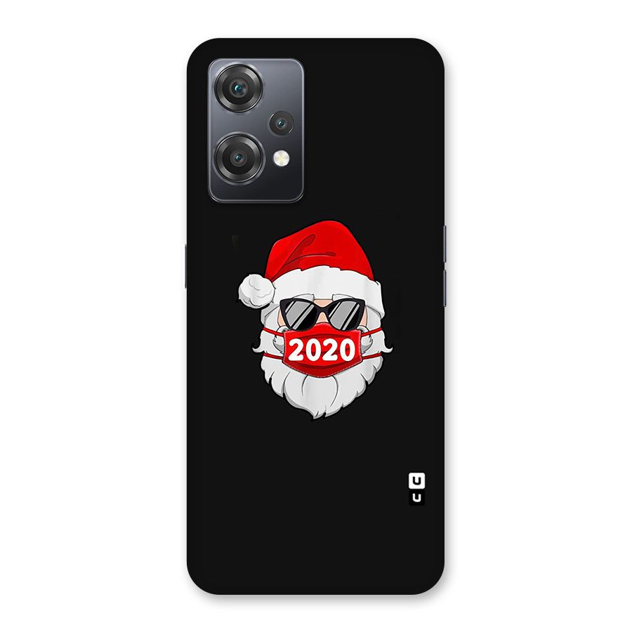 Santa 2020 Back Case for OnePlus Nord CE 2 Lite 5G