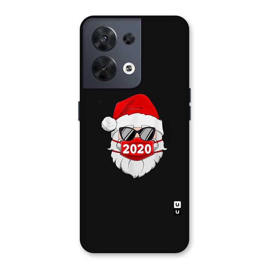 Santa 2020 Back Case for Oppo Reno8 5G