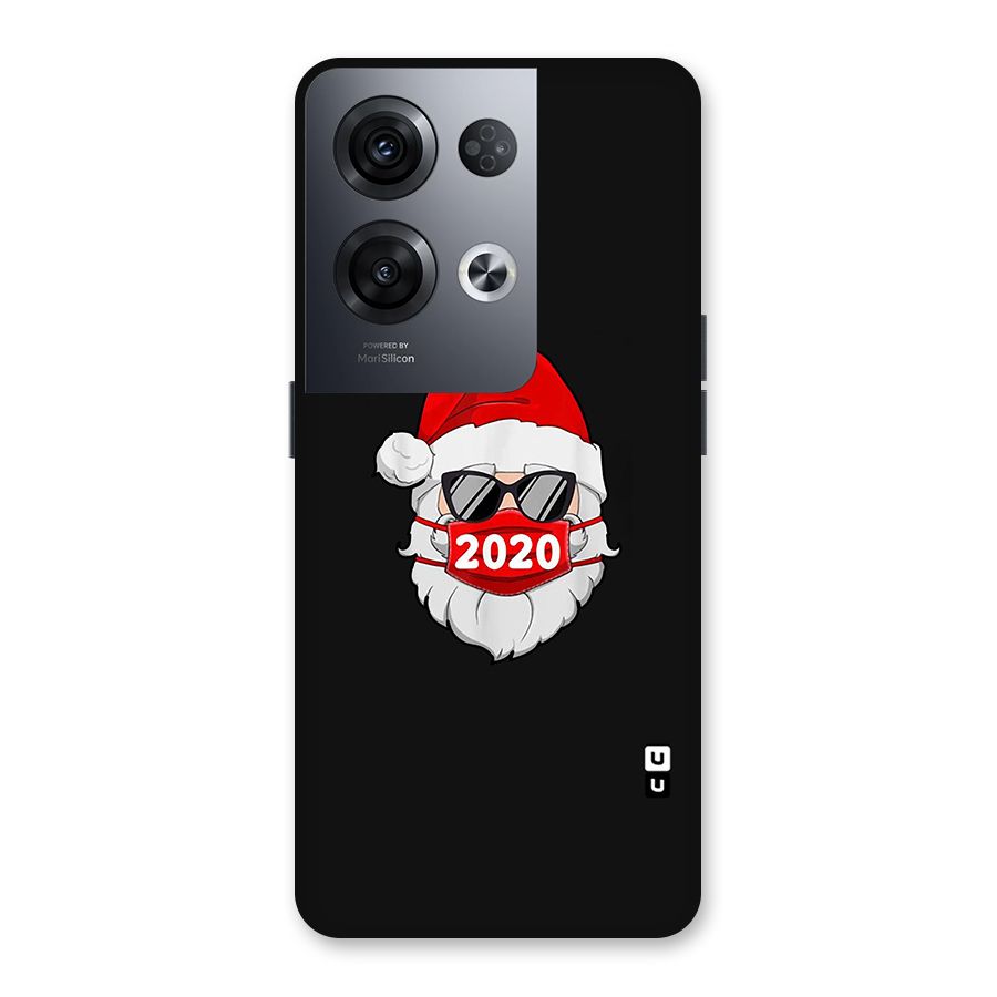 Santa 2020 Back Case for Oppo Reno8 Pro 5G