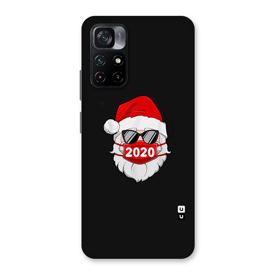 Santa 2020 Back Case for Poco M4 Pro 5G