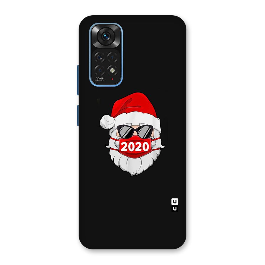 Santa 2020 Back Case for Redmi Note 11S