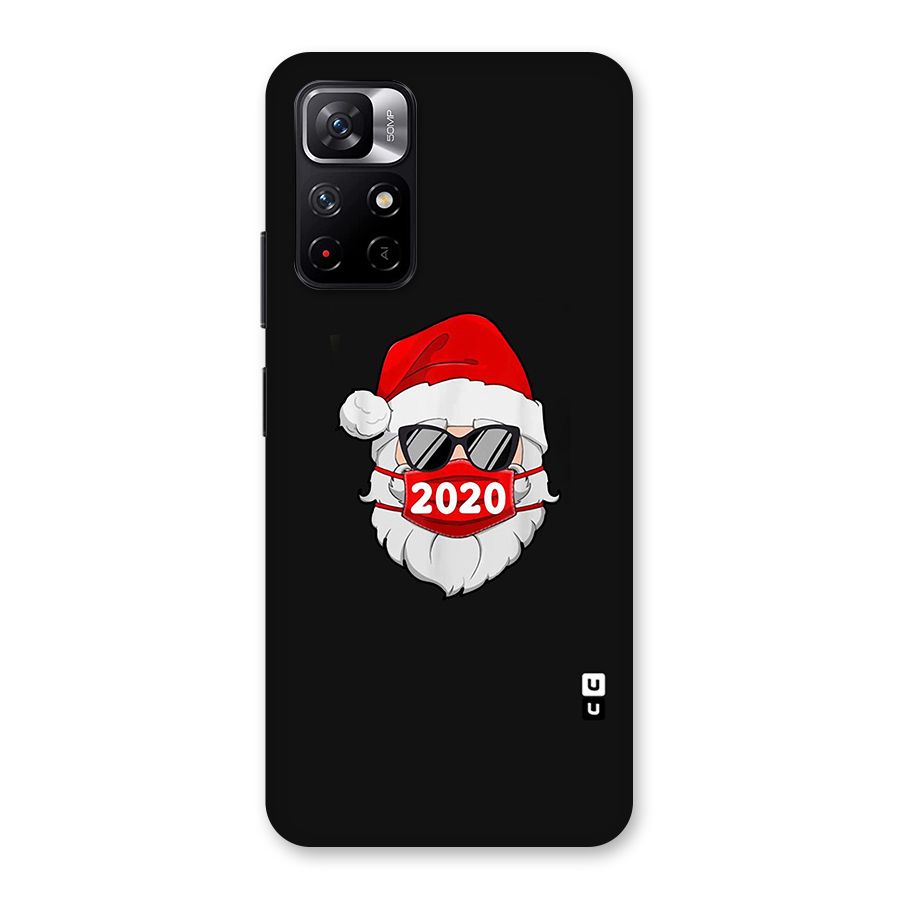 Santa 2020 Back Case for Redmi Note 11T 5G