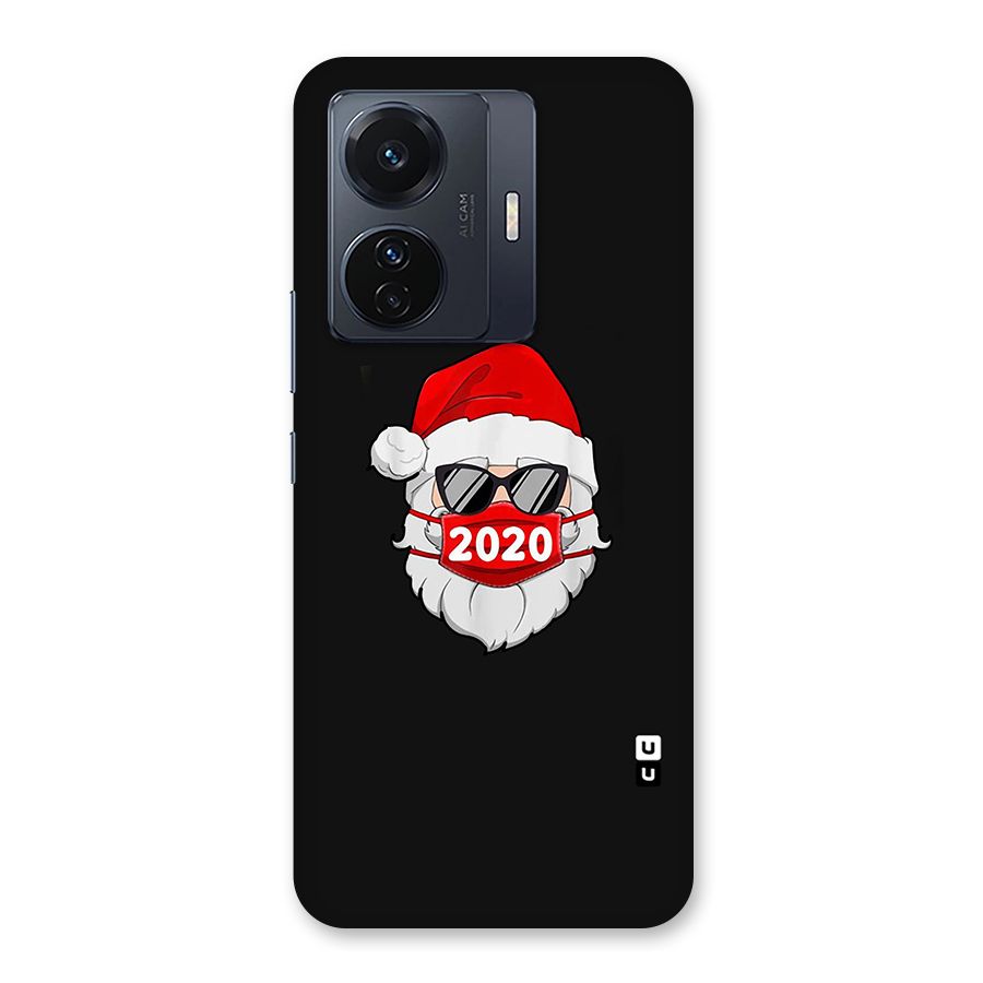 Santa 2020 Back Case for Vivo T1 Pro