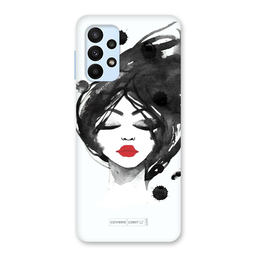 Sassy Girl Back Case for Galaxy A23