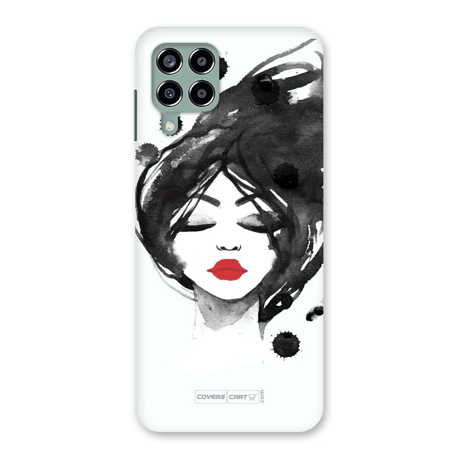 Sassy Girl Back Case for Galaxy M33