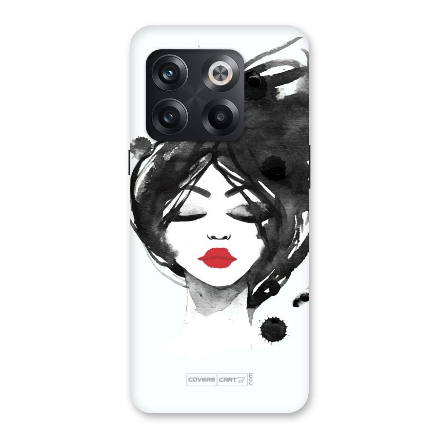 Sassy Girl Back Case for OnePlus 10T