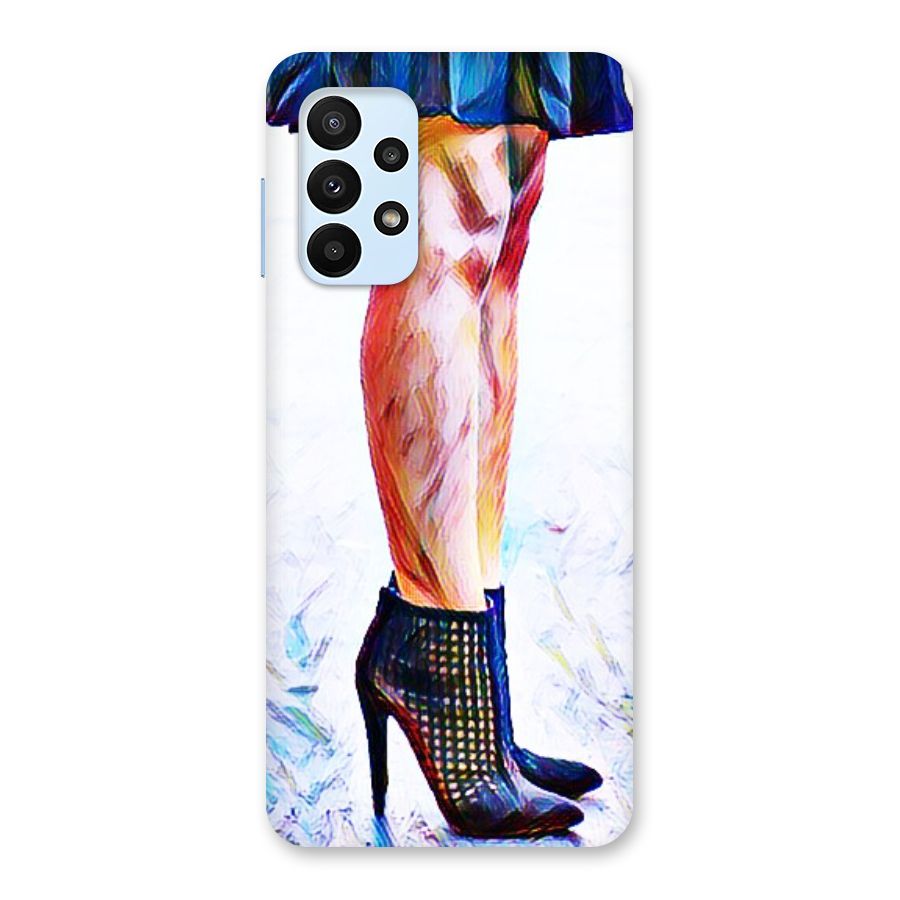 Sassy Heels Back Case for Galaxy A23