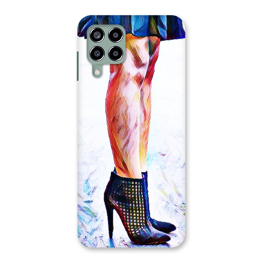 Sassy Heels Back Case for Galaxy M33
