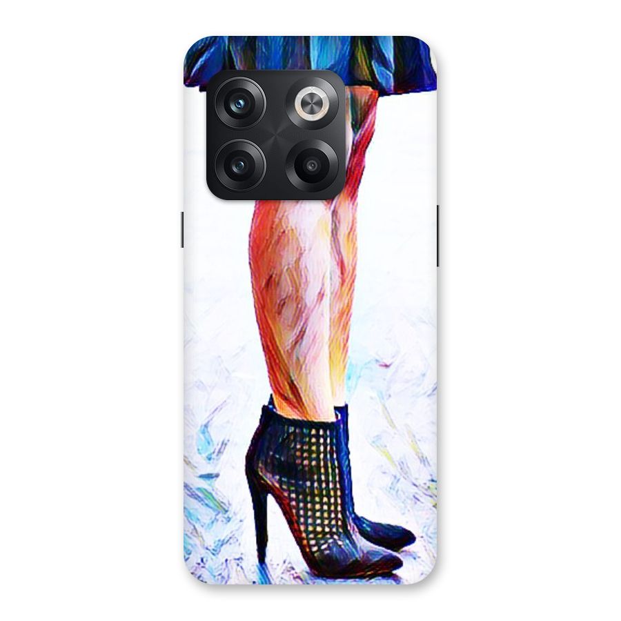 Sassy Heels Back Case for OnePlus 10T