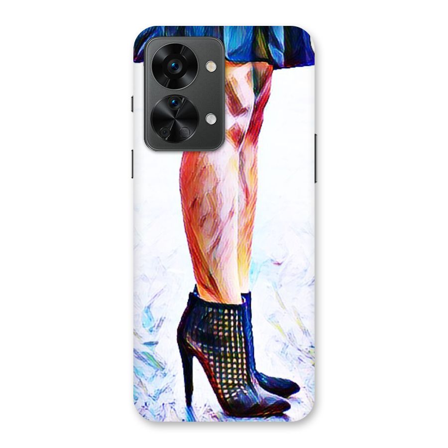 Sassy Heels Back Case for OnePlus Nord 2T